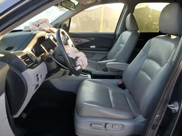 2019 HONDA RIDGELINE RTL  