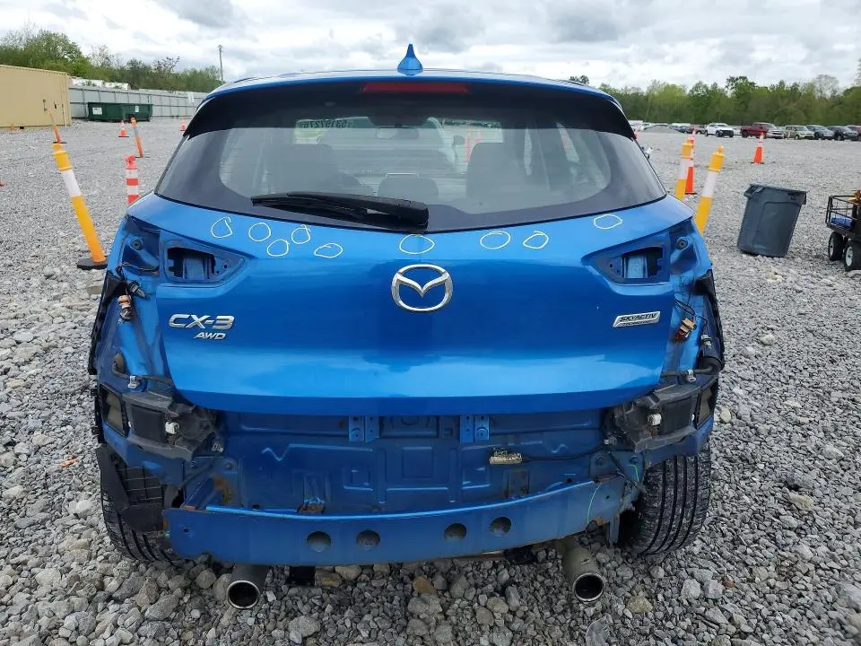 2016 MAZDA CX-3 TOURING  