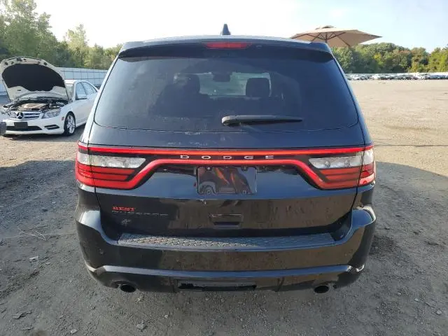 2020 DODGE DURANGO SXT  