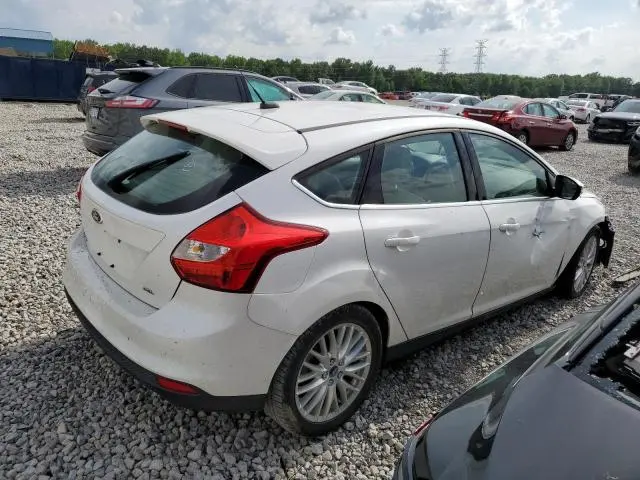 2012 FORD FOCUS SEL  