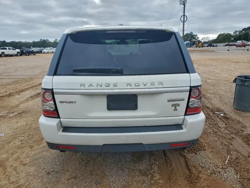 2013 LAND ROVER RANGE ROVER SPORT HSE LUXURY  