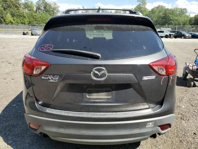 2014 MAZDA CX-5 TOURING  