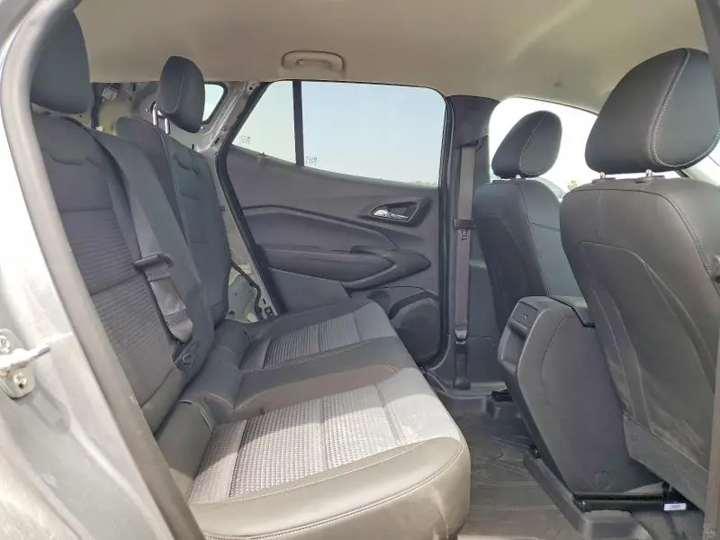 2025 CHEVROLET TRAX 1LT  