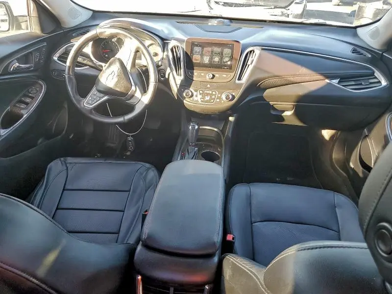 2016 CHEVROLET MALIBU PREMIER  