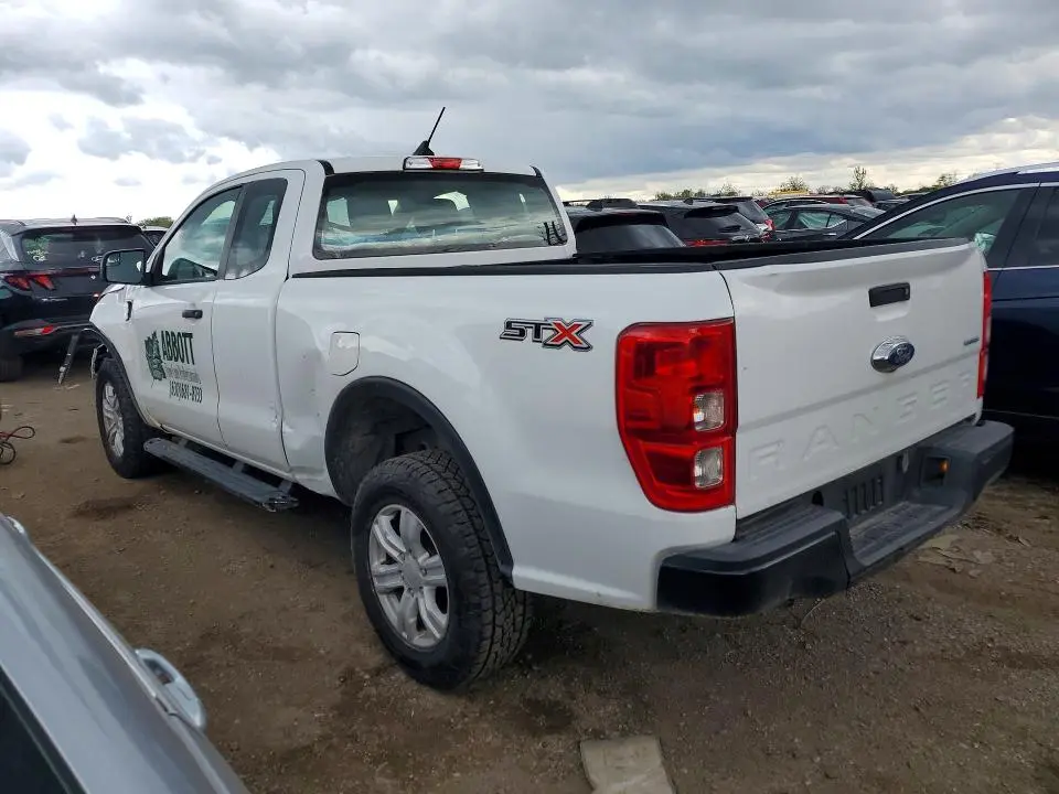 2019 FORD RANGER XL  