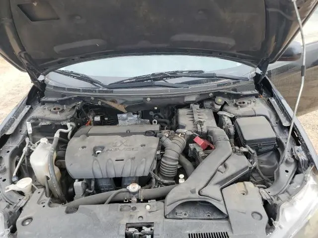 2013 MITSUBISHI LANCER ES/ES SPORT  