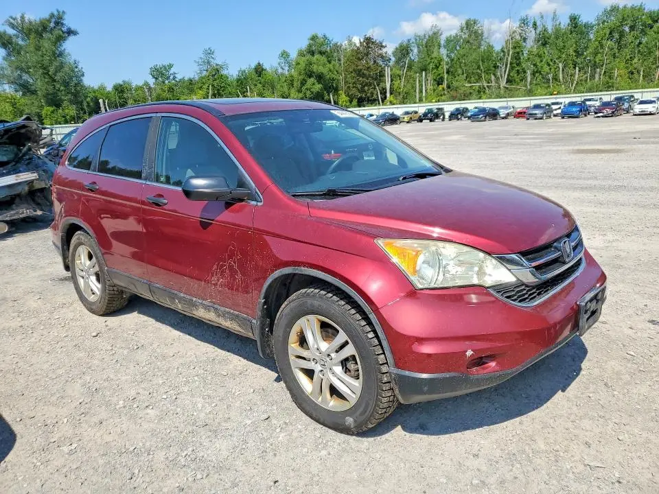 2010 HONDA CR-V EX  