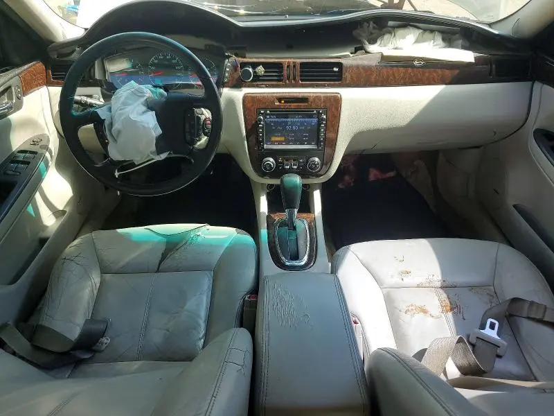 2013 CHEVROLET IMPALA LTZ  