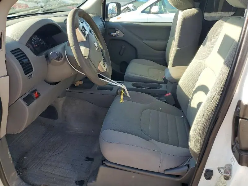 2018 NISSAN FRONTIER S  