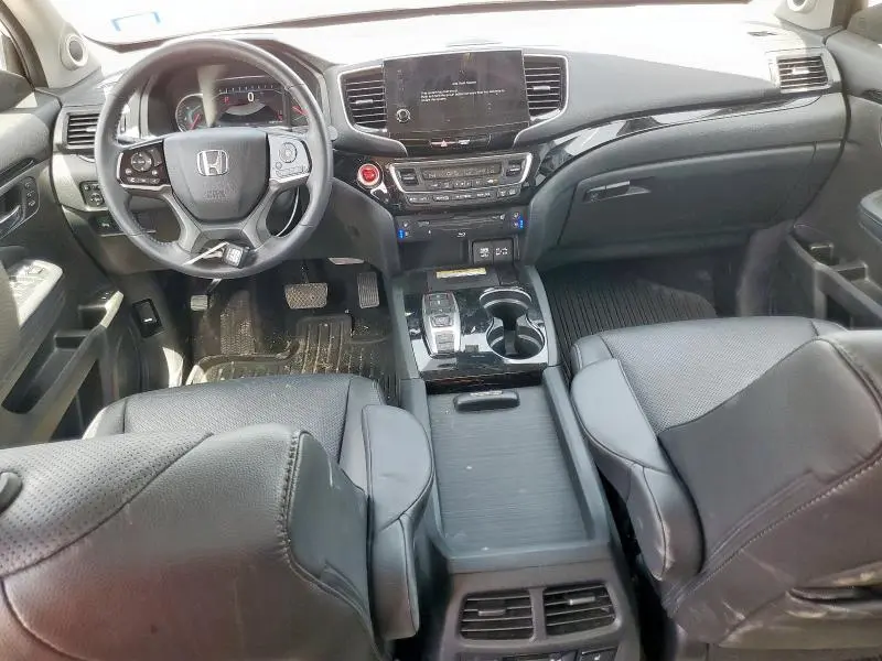 2022 HONDA PILOT ELITE  