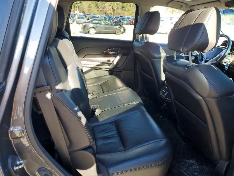 2010 ACURA MDX   