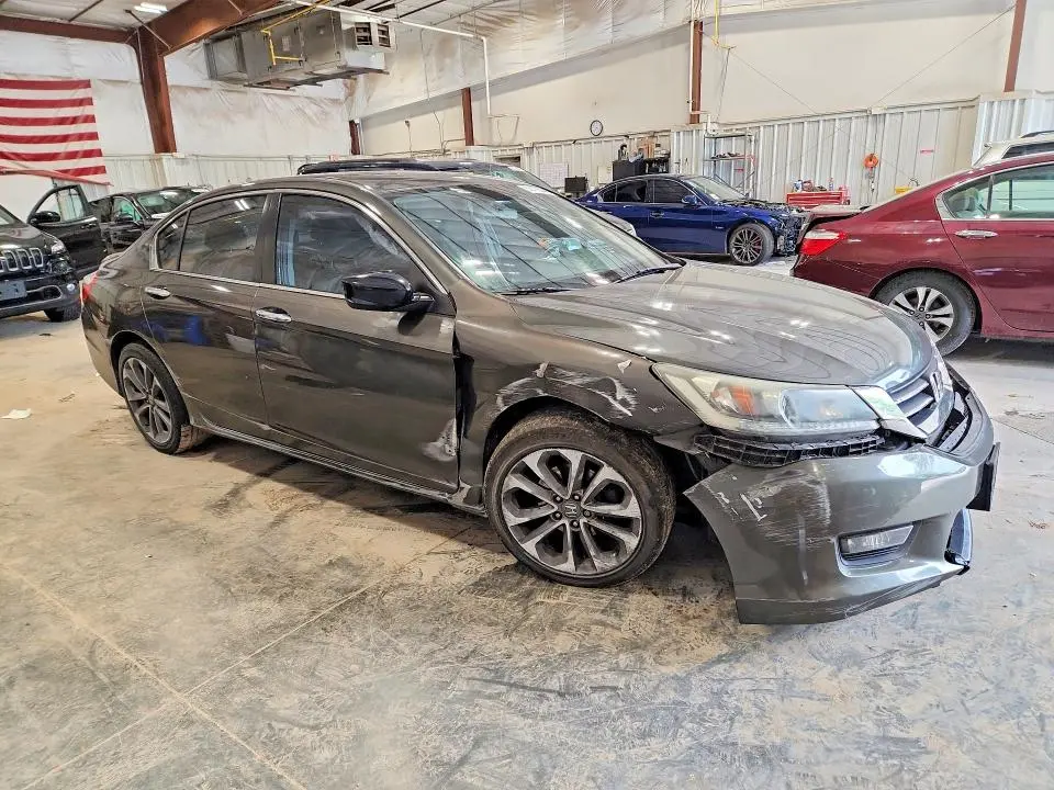 2014 HONDA ACCORD SPORT  