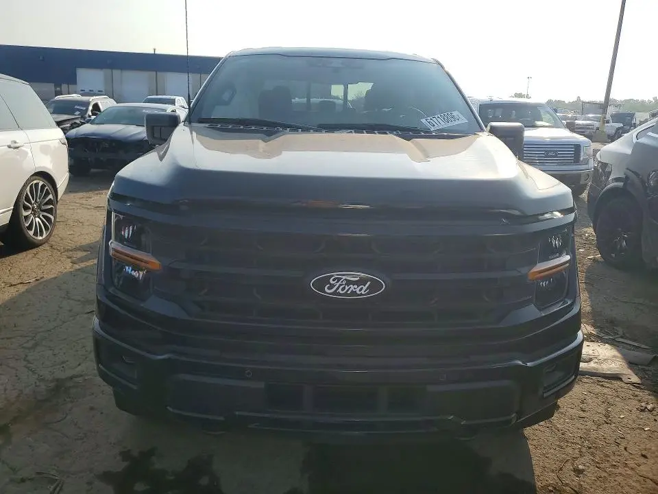 2026 FORD F150 XLT  