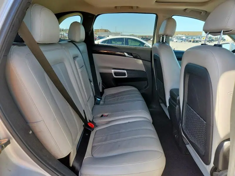 2014 CHEVROLET CAPTIVA LTZ  