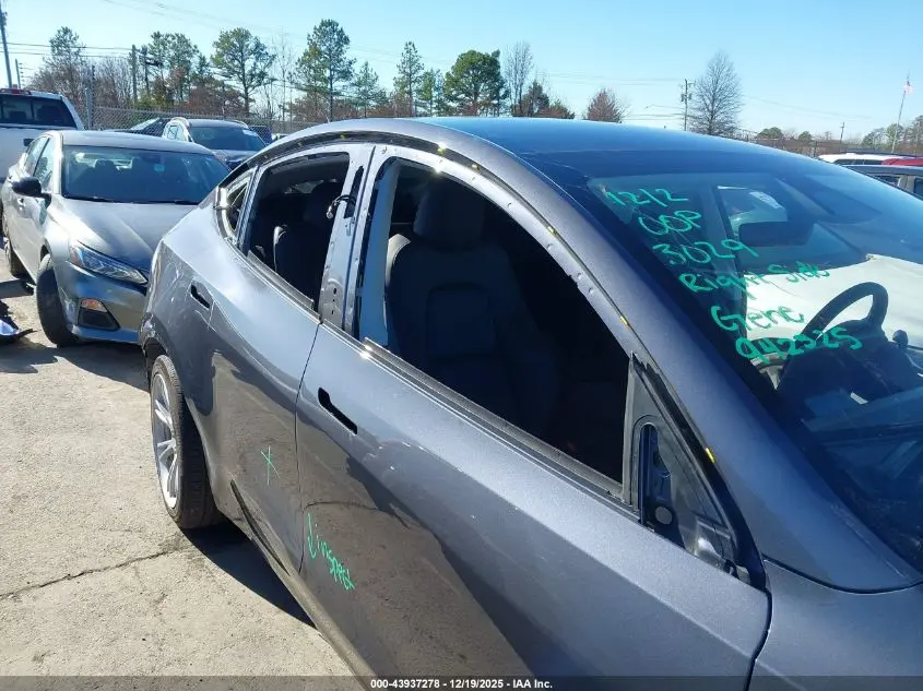 2023 TESLA MODEL Y AWD/LONG RANGE DUAL MOTOR ALL-WHEEL DRIVE