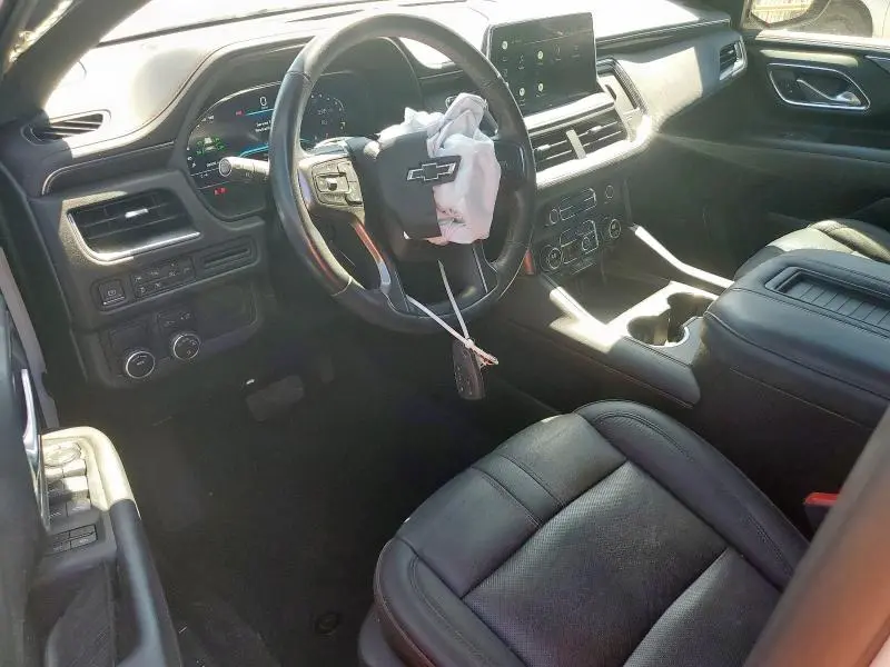 2022 CHEVROLET TAHOE C1500 RST