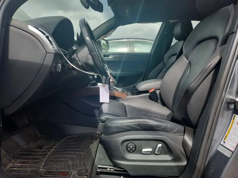 2016 AUDI Q5 PREMIUM PLUS S-LINE  