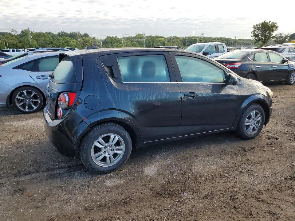 2015 CHEVROLET SONIC LT  