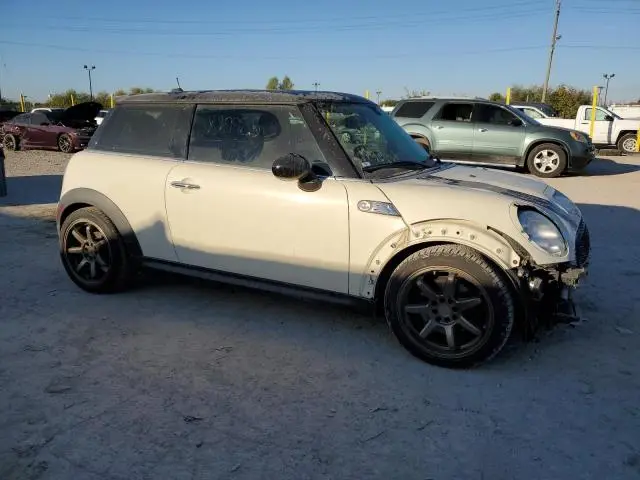 2013 MINI COOPER S  