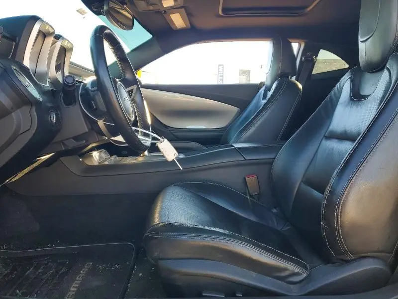 2010 CHEVROLET CAMARO LT  