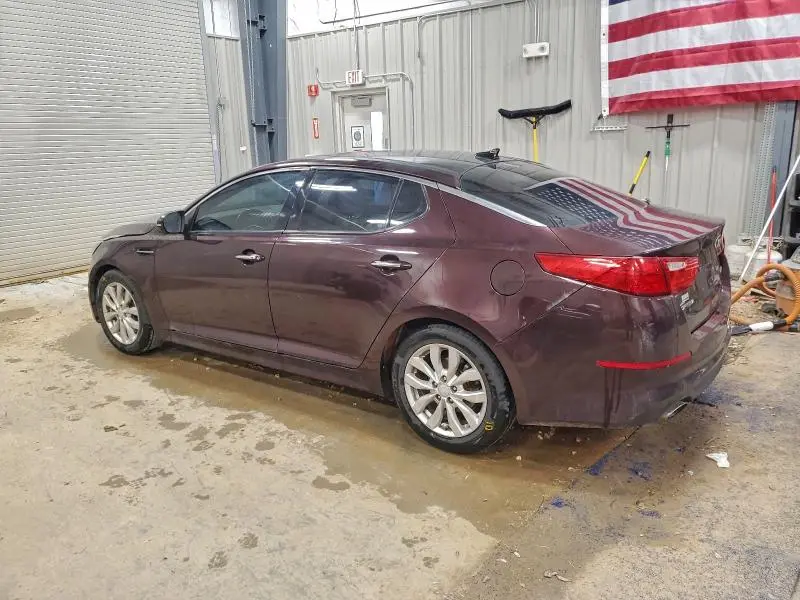 2014 KIA OPTIMA EX  