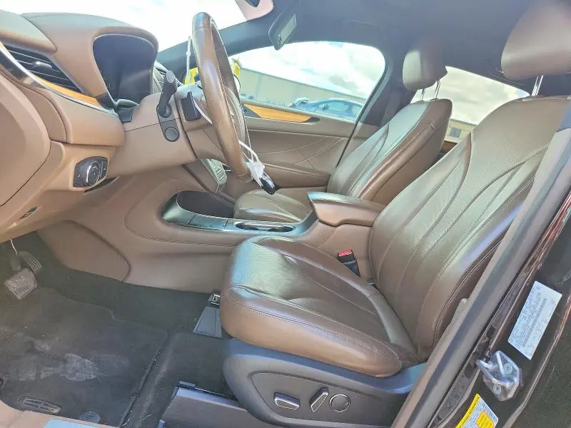 2015 LINCOLN MKC   