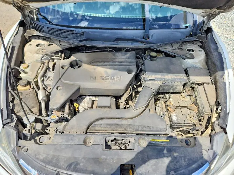 2016 NISSAN ALTIMA 2.5 SL  