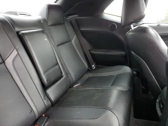 2017 DODGE CHALLENGER SXT  