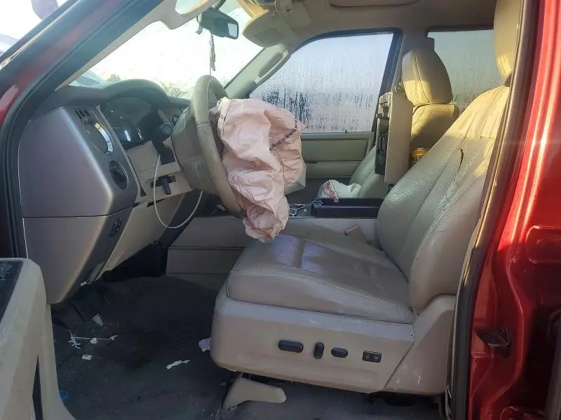 2014 FORD EXPEDITION EL LIMITED  