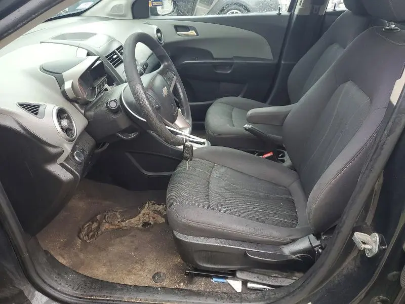 2014 CHEVROLET SONIC LT  