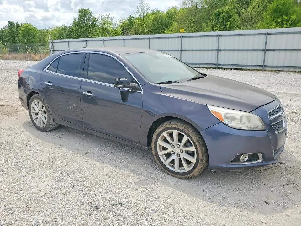 2013 CHEVROLET MALIBU LTZ  