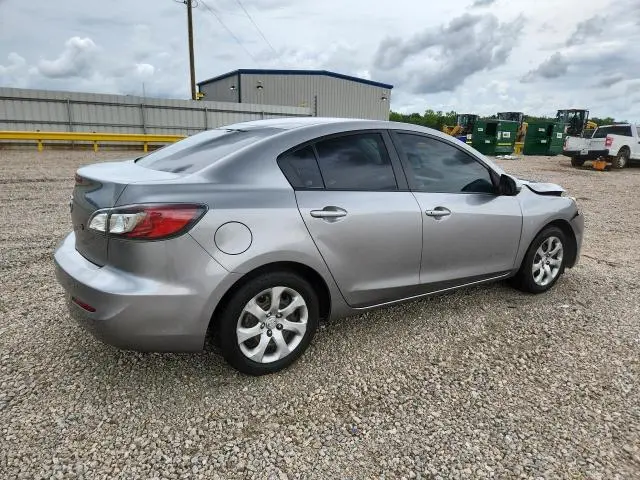 2012 MAZDA 3 I  