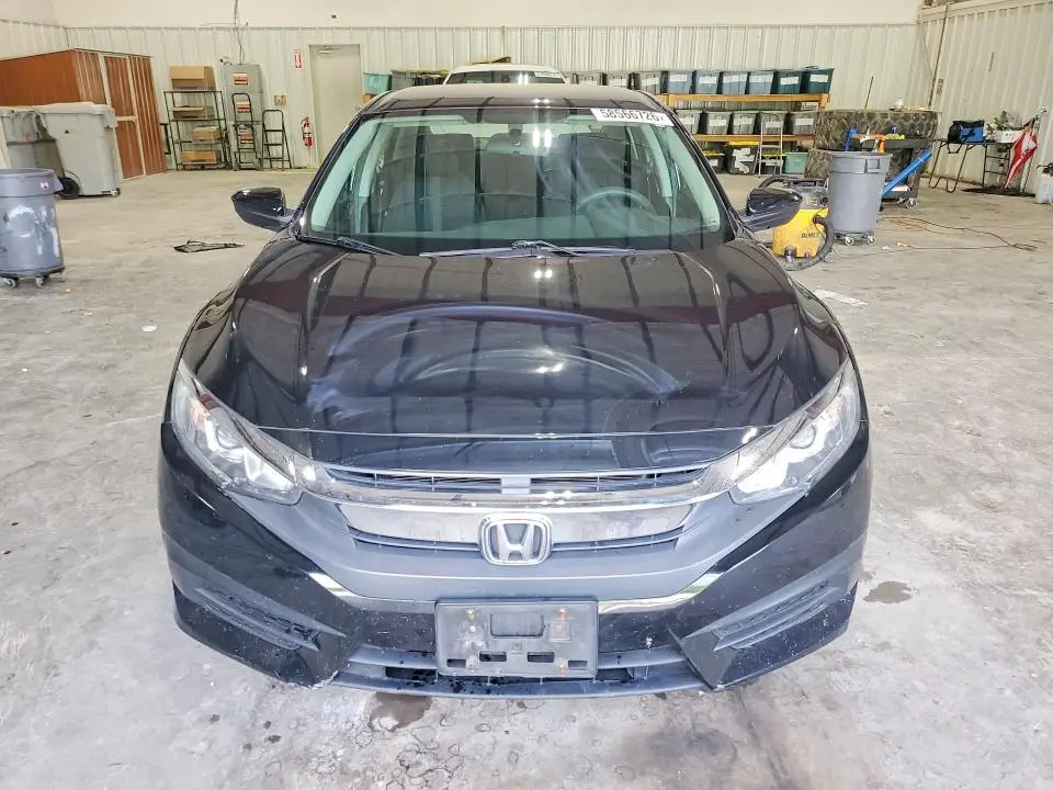 2018 HONDA CIVIC LX  