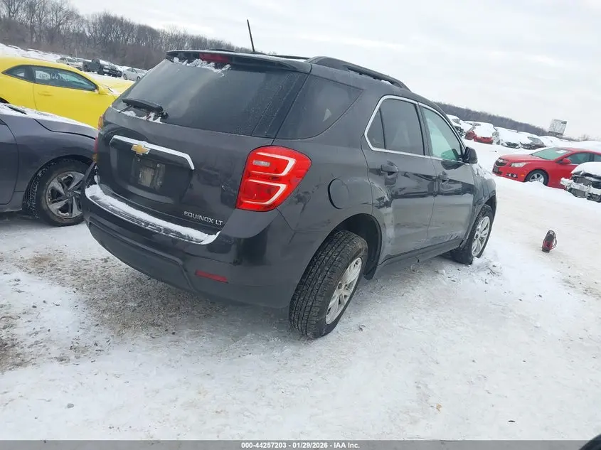 2016 CHEVROLET EQUINOX LT