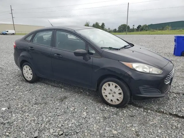 2016 FORD FIESTA S  