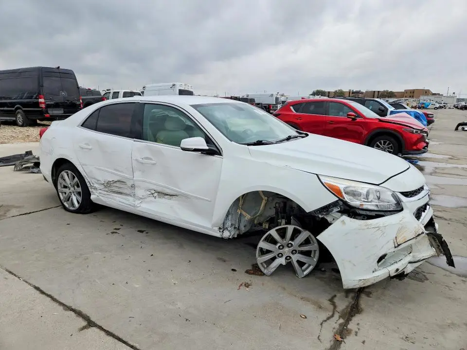2015 CHEVROLET MALIBU 2LT  