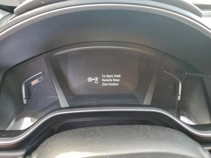 2021 HONDA CR-V TOURING  