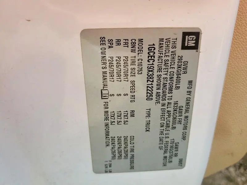 2013 CHEVROLET SILVERADO K1500 LTZ  