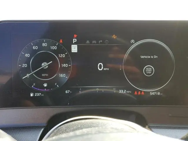 2023 KIA SPORTAGE SX PRESTIGE  