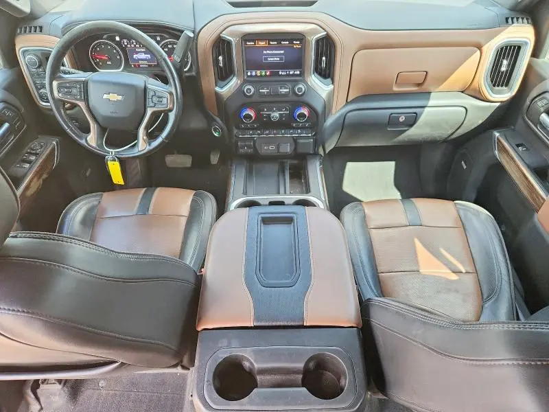 2022 CHEVROLET SILVERADO K3500 HIGH COUNTRY  