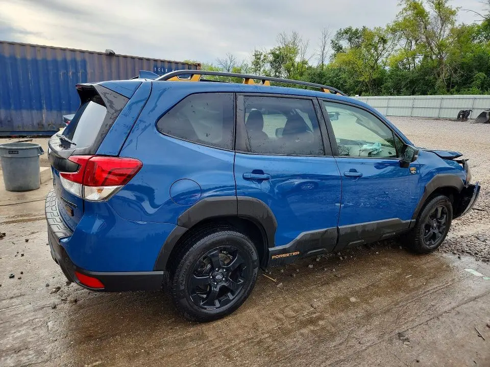 2022 SUBARU FORESTER WILDERNESS  