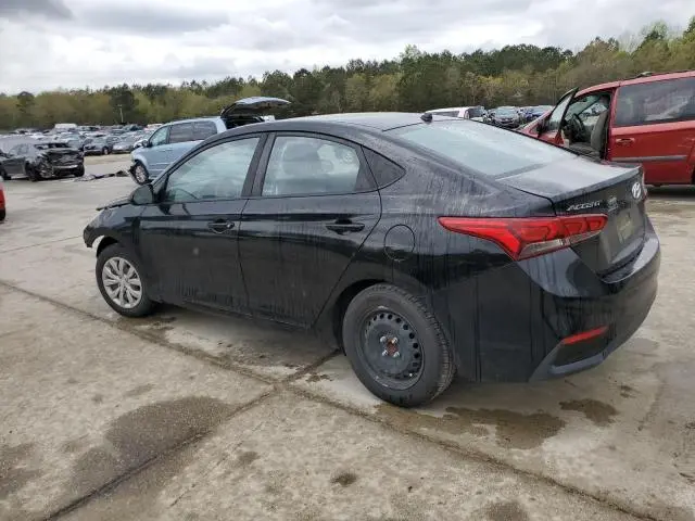 2021 HYUNDAI ACCENT SE  