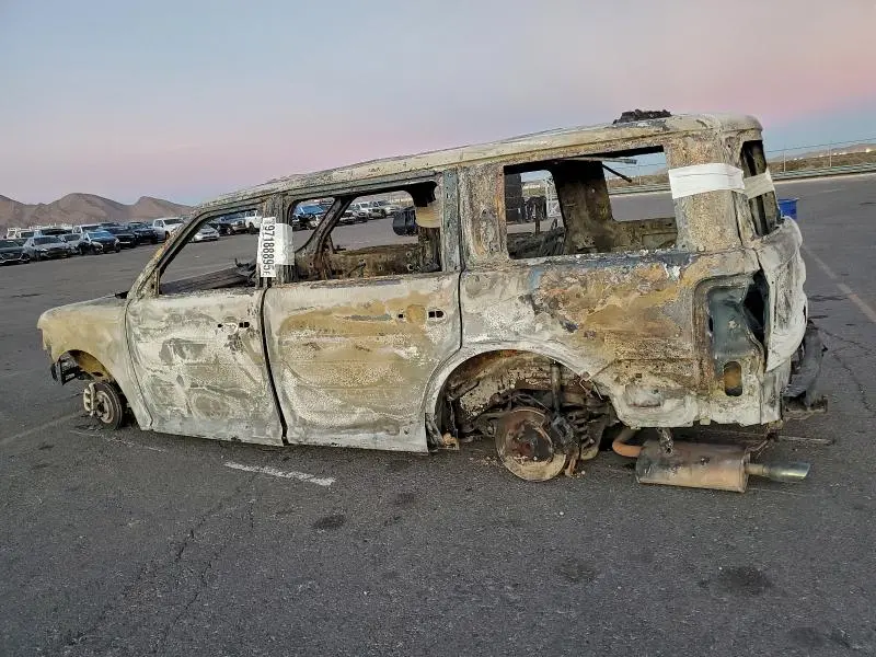 2018 FORD FLEX SE  