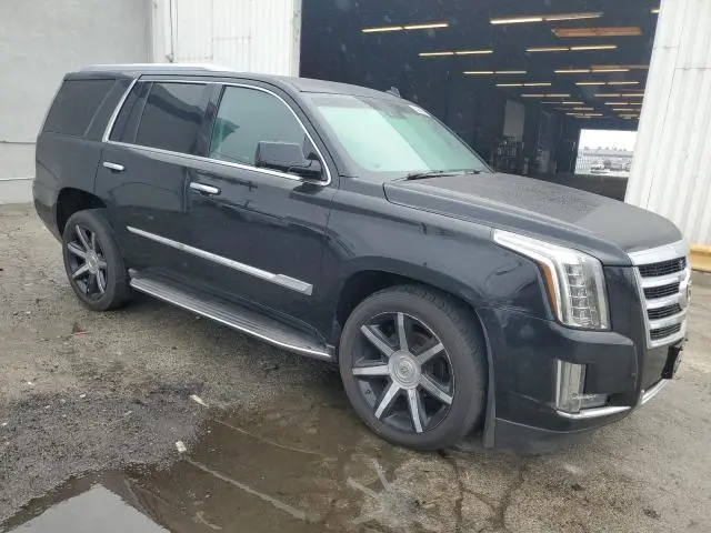 2015 CADILLAC ESCALADE LUXURY  