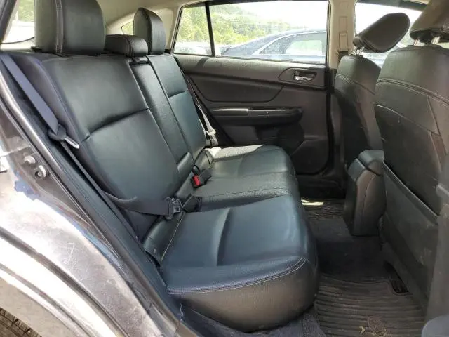 2012 SUBARU IMPREZA SPORT LIMITED  