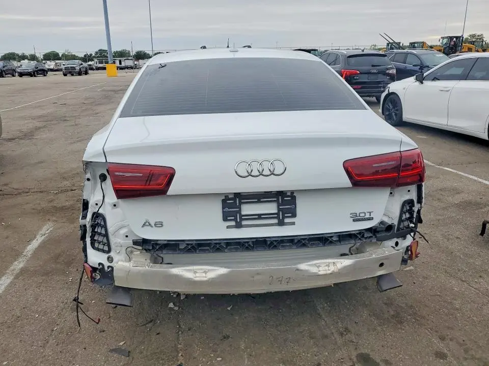 2018 AUDI A6 PREMIUM  