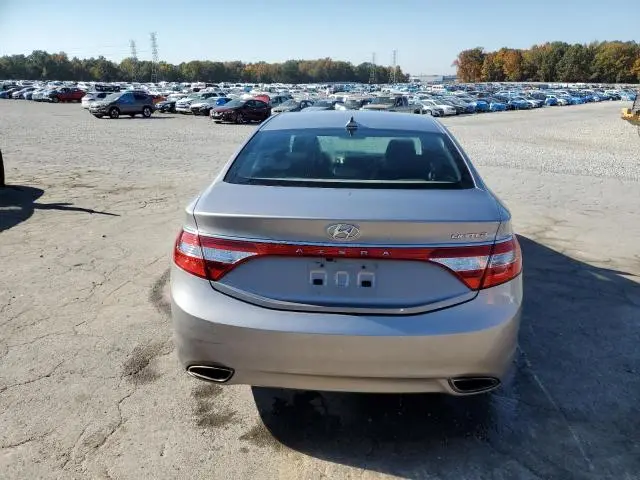 2014 HYUNDAI AZERA GLS  
