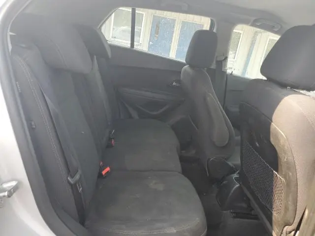 2019 CHEVROLET TRAX LS