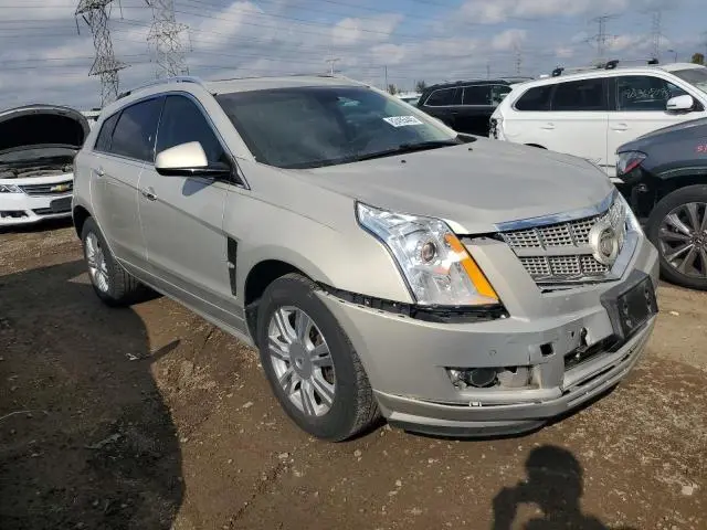 2011 CADILLAC SRX LUXURY COLLECTION  