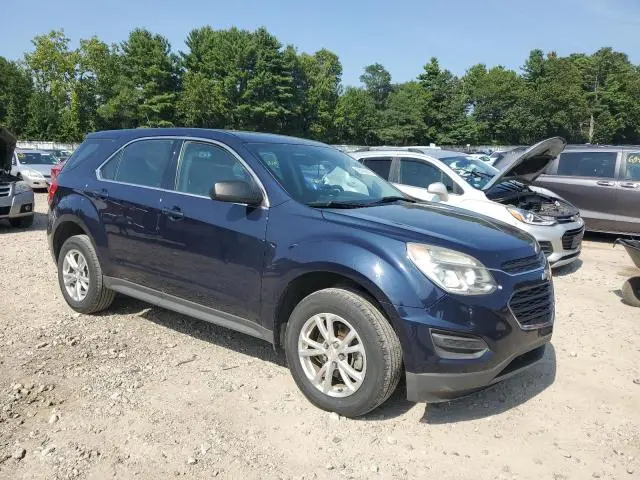 2017 CHEVROLET EQUINOX LS  